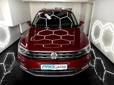 VW Tiguan Gebrauchtwagen VW Tiguan Gebrauchtwagen