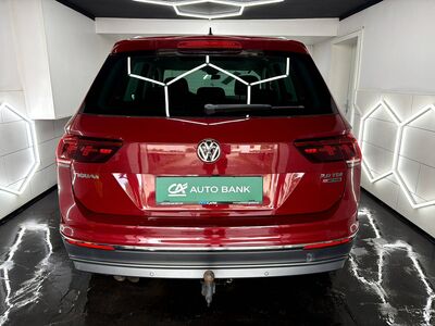 VW Tiguan Gebrauchtwagen VW Tiguan Gebrauchtwagen