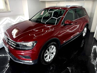 VW Tiguan Gebrauchtwagen