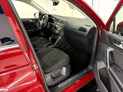VW Tiguan Gebrauchtwagen VW Tiguan Gebrauchtwagen