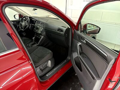 VW Tiguan Gebrauchtwagen VW Tiguan Gebrauchtwagen