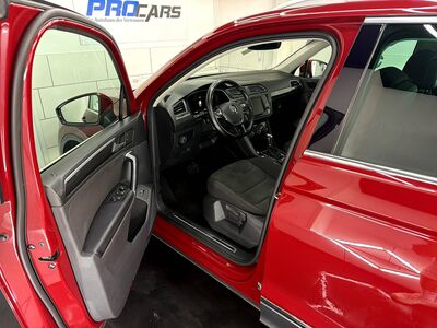 VW Tiguan Gebrauchtwagen VW Tiguan Gebrauchtwagen