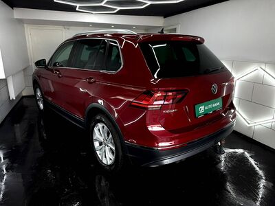 VW Tiguan Gebrauchtwagen VW Tiguan Gebrauchtwagen