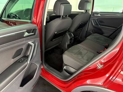VW Tiguan Gebrauchtwagen VW Tiguan Gebrauchtwagen