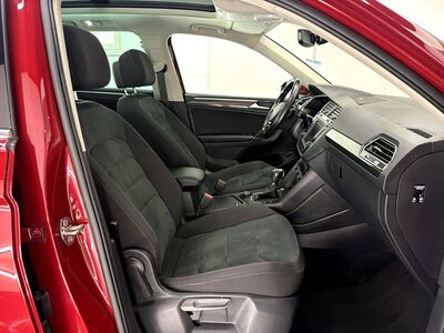 VW Tiguan Gebrauchtwagen VW Tiguan Gebrauchtwagen