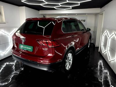 VW Tiguan Gebrauchtwagen VW Tiguan Gebrauchtwagen