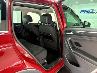 VW Tiguan Gebrauchtwagen VW Tiguan Gebrauchtwagen
