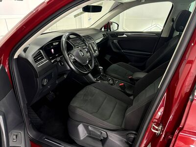 VW Tiguan Gebrauchtwagen VW Tiguan Gebrauchtwagen