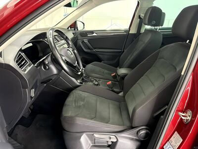 VW Tiguan Gebrauchtwagen VW Tiguan Gebrauchtwagen