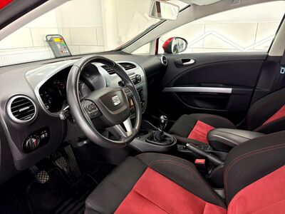 Seat Leon Gebrauchtwagen Seat Leon Gebrauchtwagen