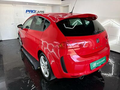 Seat Leon Gebrauchtwagen Seat Leon Gebrauchtwagen