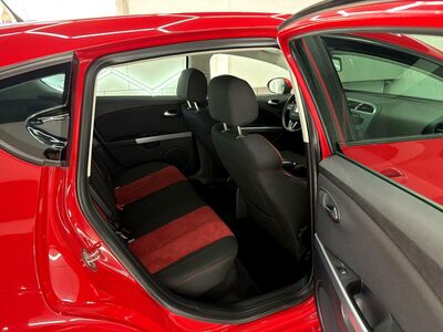 Seat Leon Gebrauchtwagen Seat Leon Gebrauchtwagen