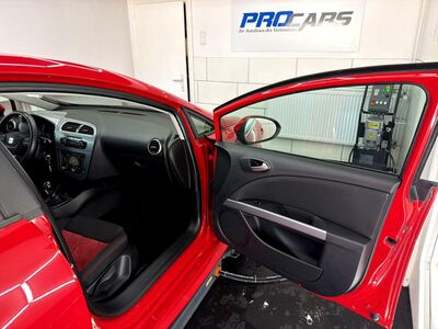Seat Leon Gebrauchtwagen Seat Leon Gebrauchtwagen