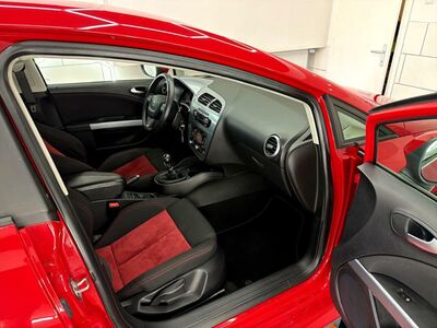 Seat Leon Gebrauchtwagen Seat Leon Gebrauchtwagen