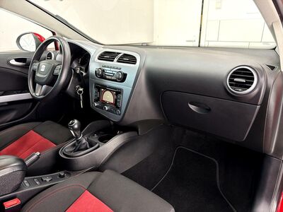 Seat Leon Gebrauchtwagen Seat Leon Gebrauchtwagen