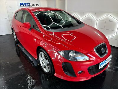 Seat Leon Gebrauchtwagen Seat Leon Gebrauchtwagen