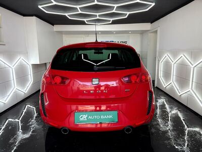 Seat Leon Gebrauchtwagen Seat Leon Gebrauchtwagen