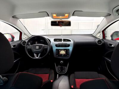 Seat Leon Gebrauchtwagen Seat Leon Gebrauchtwagen