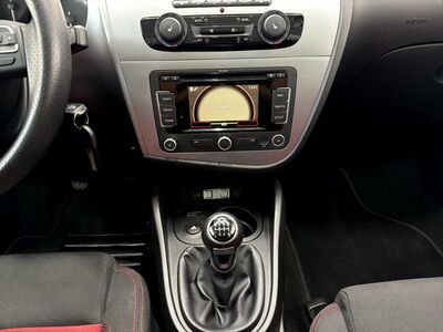 Seat Leon Gebrauchtwagen Seat Leon Gebrauchtwagen
