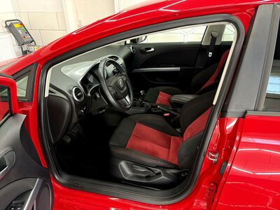 Seat Leon Gebrauchtwagen Seat Leon Gebrauchtwagen