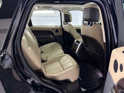Land Rover Range Rover Sport Gebrauchtwagen Land Rover Range Rover Sport Gebrauchtwagen