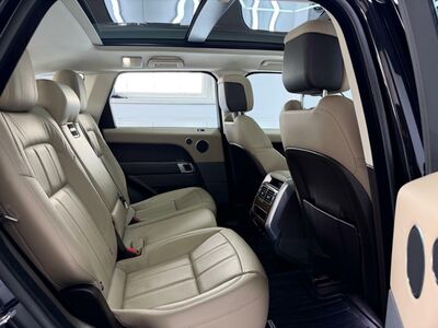 Land Rover Range Rover Sport Gebrauchtwagen Land Rover Range Rover Sport Gebrauchtwagen