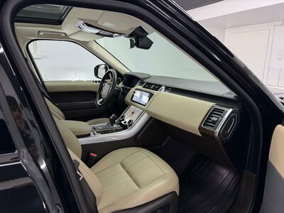 Land Rover Range Rover Sport Gebrauchtwagen Land Rover Range Rover Sport Gebrauchtwagen