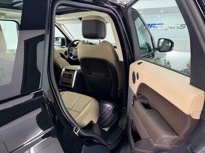 Land Rover Range Rover Sport Gebrauchtwagen Land Rover Range Rover Sport Gebrauchtwagen