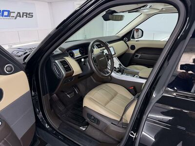 Land Rover Range Rover Sport Gebrauchtwagen Land Rover Range Rover Sport Gebrauchtwagen