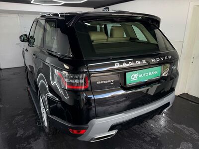 Land Rover Range Rover Sport Gebrauchtwagen Land Rover Range Rover Sport Gebrauchtwagen