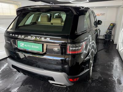 Land Rover Range Rover Sport Gebrauchtwagen Land Rover Range Rover Sport Gebrauchtwagen