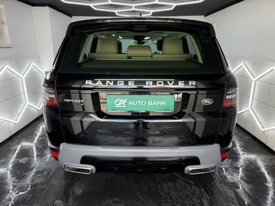 Land Rover Range Rover Sport Gebrauchtwagen Land Rover Range Rover Sport Gebrauchtwagen