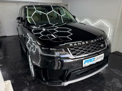 Land Rover Range Rover Sport Gebrauchtwagen Land Rover Range Rover Sport Gebrauchtwagen