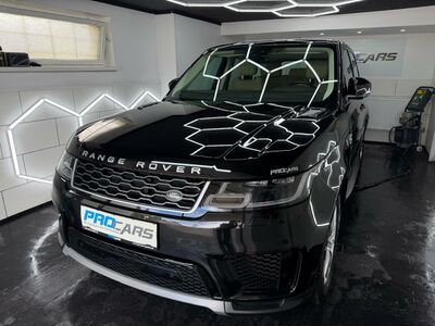 Land Rover Range Rover Sport Gebrauchtwagen Land Rover Range Rover Sport Gebrauchtwagen