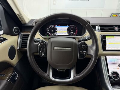 Land Rover Range Rover Sport Gebrauchtwagen Land Rover Range Rover Sport Gebrauchtwagen