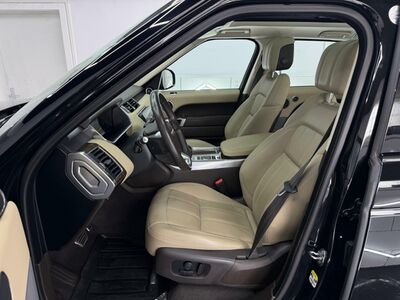 Land Rover Range Rover Sport Gebrauchtwagen Land Rover Range Rover Sport Gebrauchtwagen