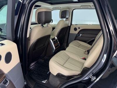 Land Rover Range Rover Sport Gebrauchtwagen Land Rover Range Rover Sport Gebrauchtwagen