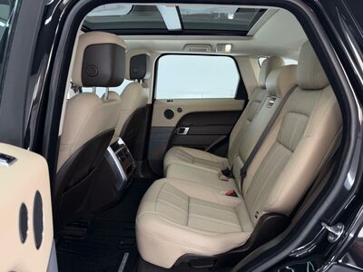 Land Rover Range Rover Sport Gebrauchtwagen Land Rover Range Rover Sport Gebrauchtwagen