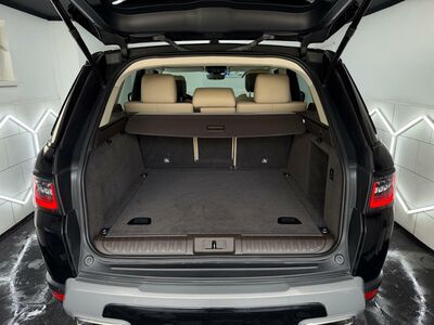 Land Rover Range Rover Sport Gebrauchtwagen Land Rover Range Rover Sport Gebrauchtwagen