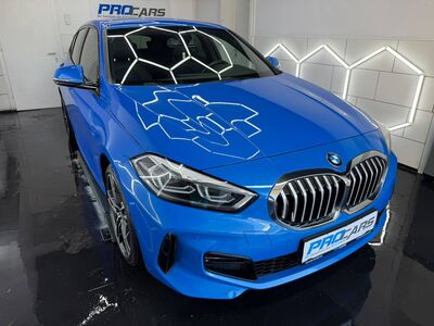 BMW 1er Gebrauchtwagen BMW 1er Gebrauchtwagen