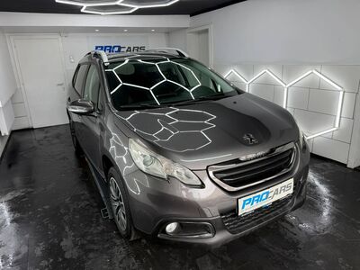 Peugeot 2008 Gebrauchtwagen