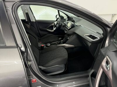 Peugeot 2008 Gebrauchtwagen