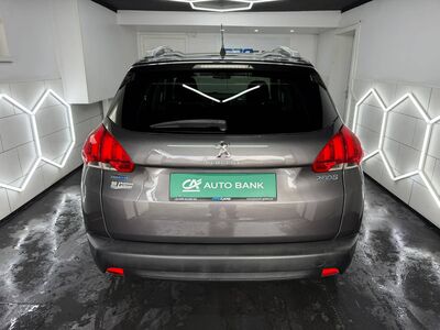Peugeot 2008 Gebrauchtwagen