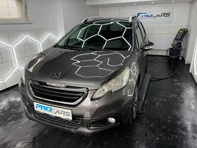 Peugeot 2008 Gebrauchtwagen