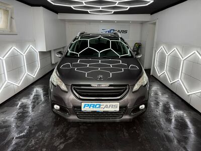 Peugeot 2008 Gebrauchtwagen