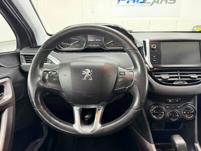 Peugeot 2008 Gebrauchtwagen