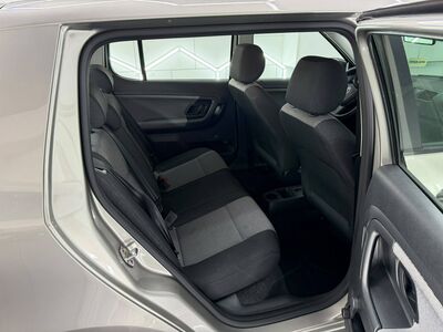 Skoda Fabia Gebrauchtwagen Skoda Fabia Gebrauchtwagen