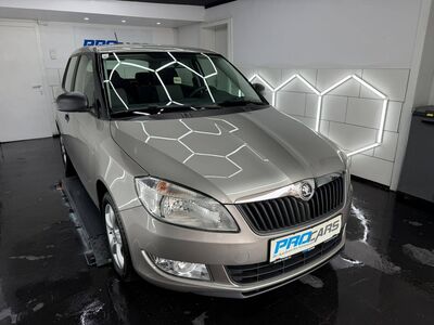 Skoda Fabia Gebrauchtwagen Skoda Fabia Gebrauchtwagen