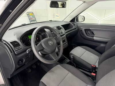 Skoda Fabia Gebrauchtwagen Skoda Fabia Gebrauchtwagen