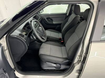 Skoda Fabia Gebrauchtwagen Skoda Fabia Gebrauchtwagen
